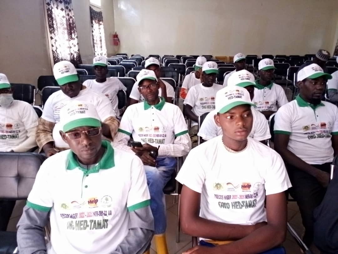 Tahoua : 70 jeunes de la région reçoivent officiellement leurs attestations de permis de conduire des mains de l’ONG HED Tamat