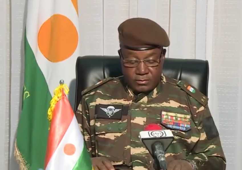 général Tchiani