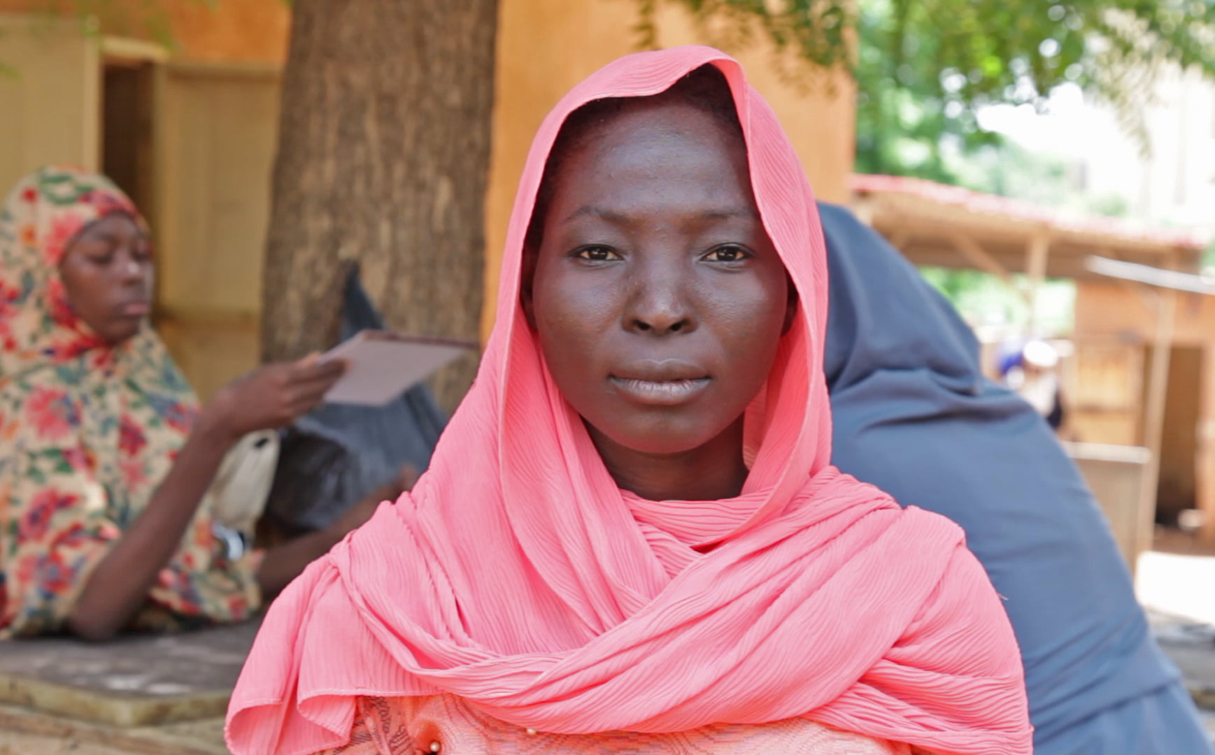 Centre des métiers d’artisanat du Niger (CMAN),volet encadrement et formation de jeunes filles