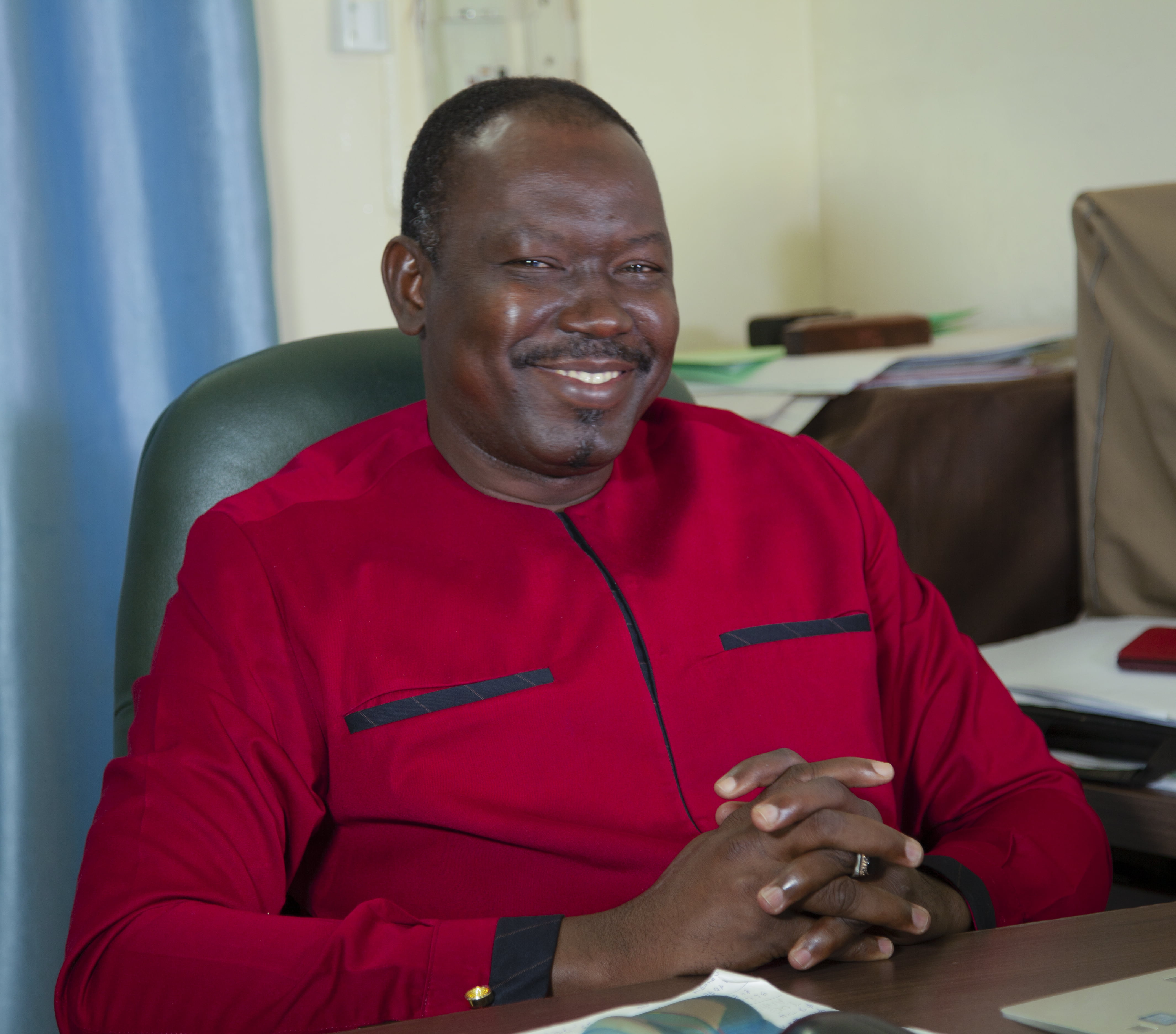 Tinni Younoussa Habitant de Niamey